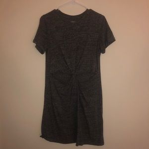 Cut-out T-shirt Dress